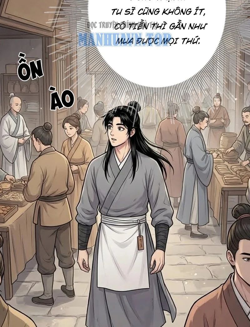 Xuyên Không Tới Tu Tiên Giới Làm Trù Thần Chapter 17 - Trang 48
