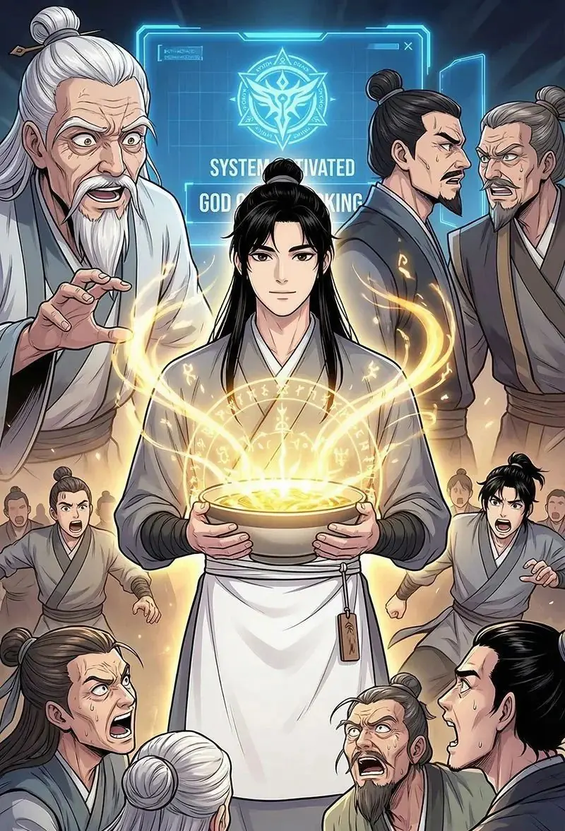 Xuyên Không Tới Tu Tiên Giới Làm Trù Thần Chapter 18 - Trang 3
