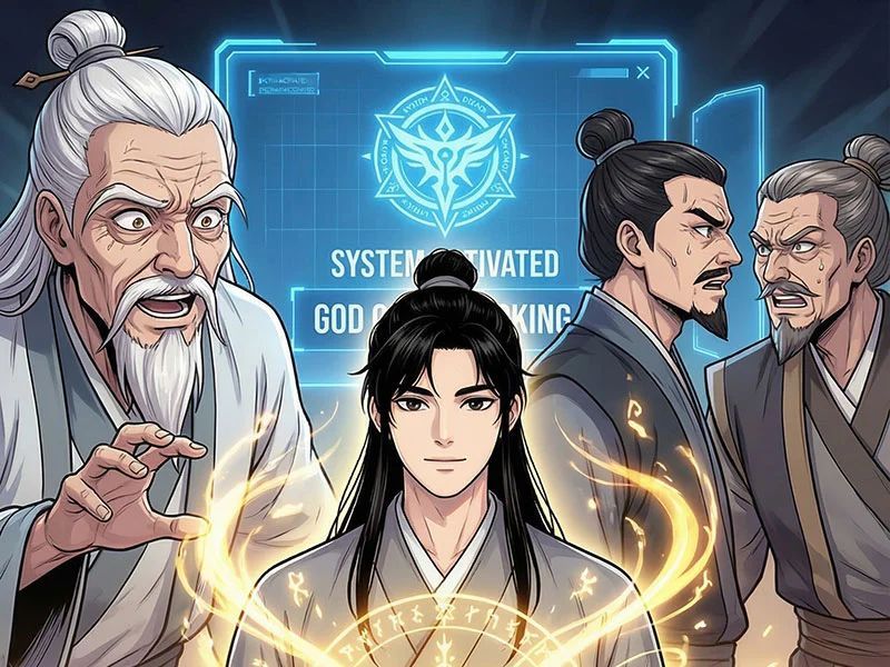 Xuyên Không Tới Tu Tiên Giới Làm Trù Thần Chapter 19 - Trang 3