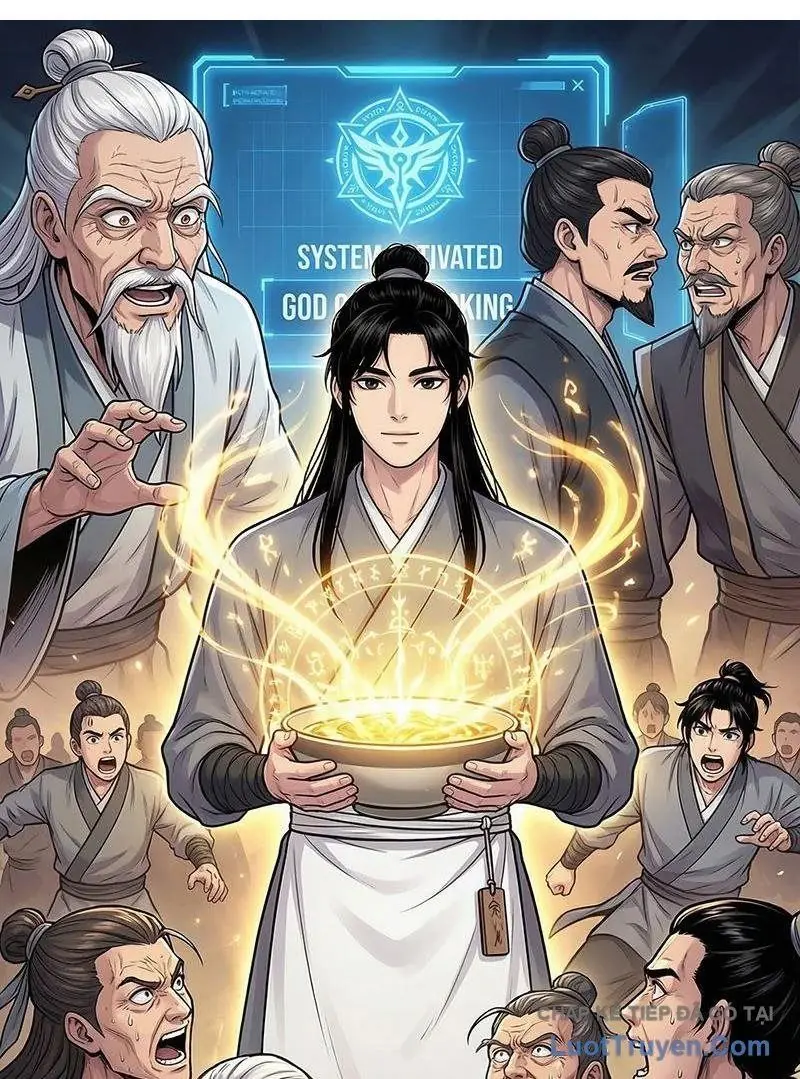 Xuyên Không Tới Tu Tiên Giới Làm Trù Thần Chapter 20 - Trang 3