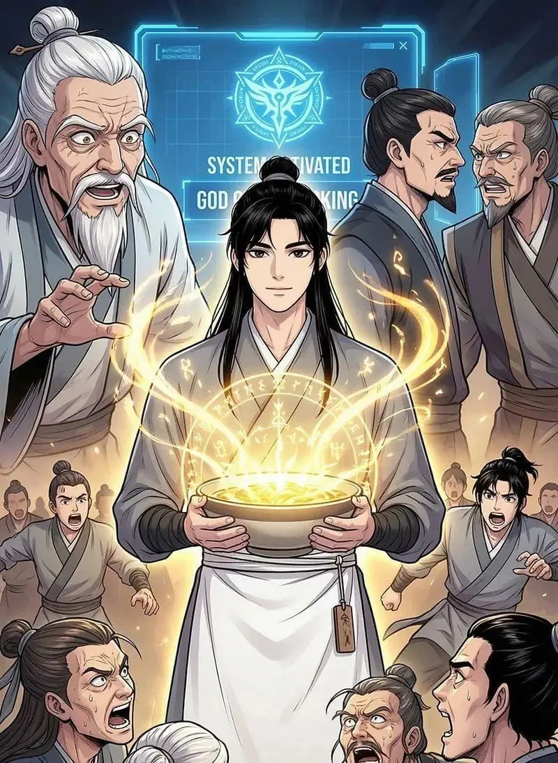 Xuyên Không Tới Tu Tiên Giới Làm Trù Thần Chapter 21 - Trang 4