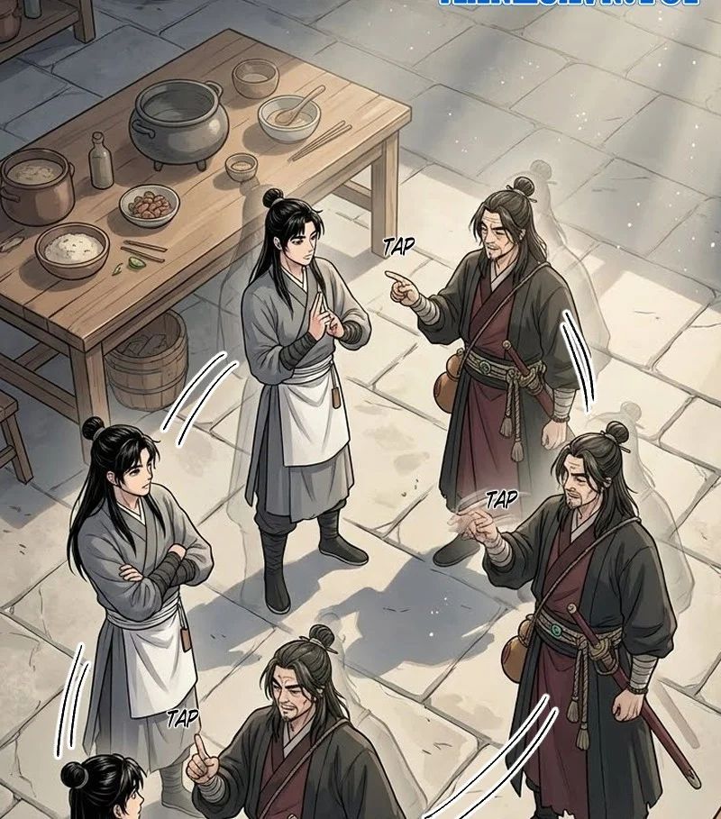 Xuyên Không Tới Tu Tiên Giới Làm Trù Thần Chapter 22 - Trang 23