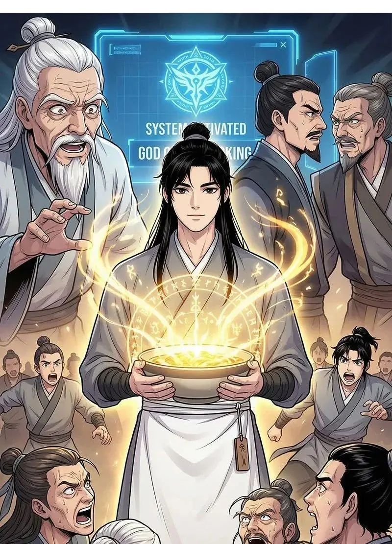 Xuyên Không Tới Tu Tiên Giới Làm Trù Thần Chapter 22 - Trang 3