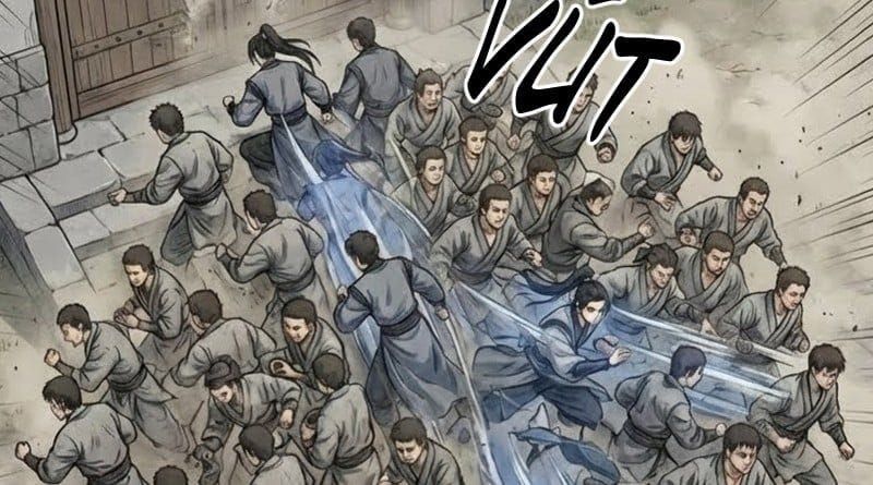 Xuyên Không Tới Tu Tiên Giới Làm Trù Thần Chapter 23 - Trang 10