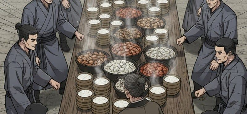 Xuyên Không Tới Tu Tiên Giới Làm Trù Thần Chapter 23 - Trang 33