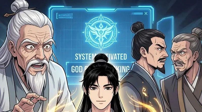 Xuyên Không Tới Tu Tiên Giới Làm Trù Thần Chapter 23 - Trang 4