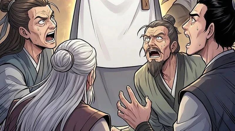Xuyên Không Tới Tu Tiên Giới Làm Trù Thần Chapter 23 - Trang 6