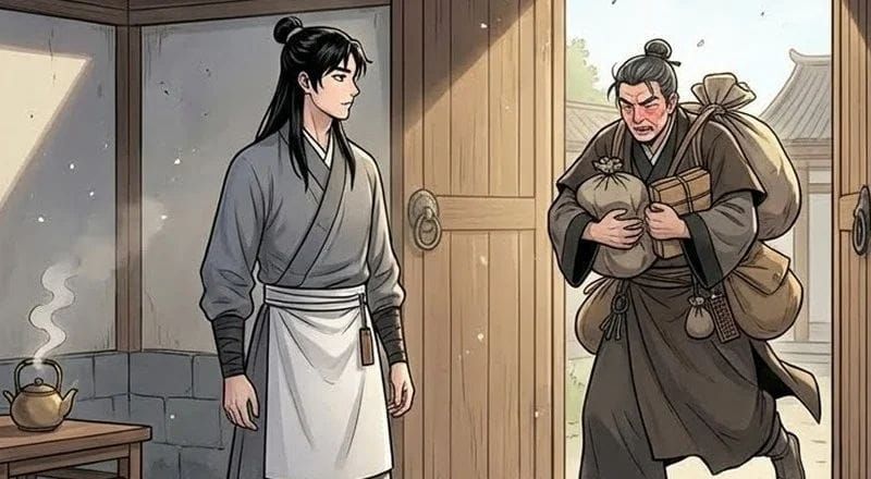 Xuyên Không Tới Tu Tiên Giới Làm Trù Thần Chapter 24 - Trang 10