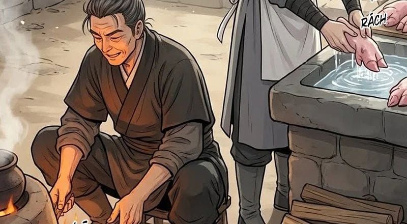 Xuyên Không Tới Tu Tiên Giới Làm Trù Thần Chapter 24 - Trang 28