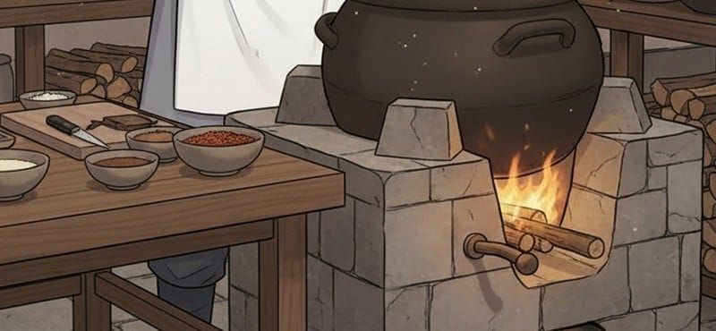 Xuyên Không Tới Tu Tiên Giới Làm Trù Thần Chapter 24 - Trang 44