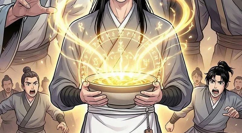 Xuyên Không Tới Tu Tiên Giới Làm Trù Thần Chapter 24 - Trang 5