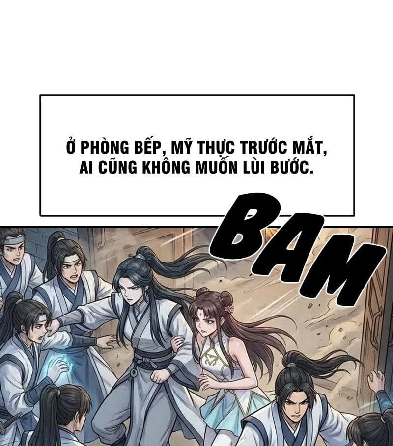 Xuyên Không Tới Tu Tiên Giới Làm Trù Thần Chapter 25 - Trang 17