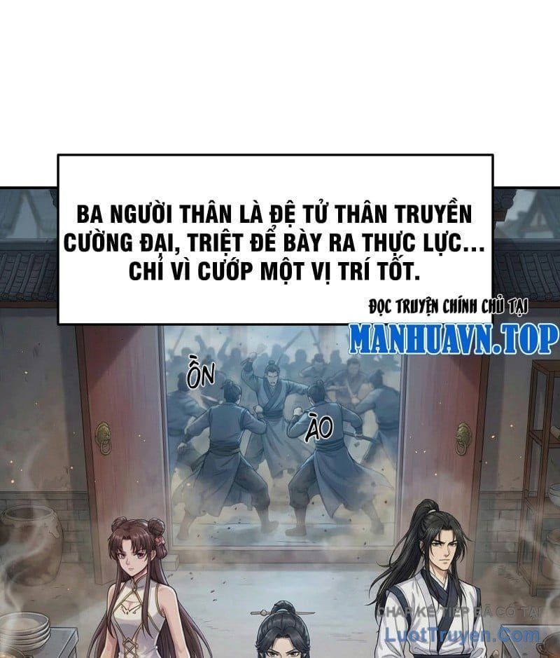 Xuyên Không Tới Tu Tiên Giới Làm Trù Thần Chapter 25 - Trang 37