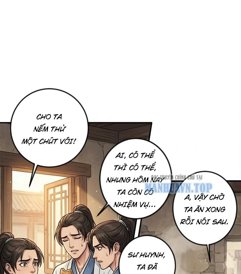 Xuyên Không Tới Tu Tiên Giới Làm Trù Thần Chapter 27 - Trang 48