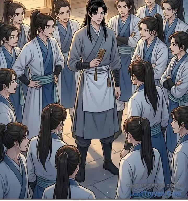 Xuyên Không Tới Tu Tiên Giới Làm Trù Thần Chapter 28 - Trang 17