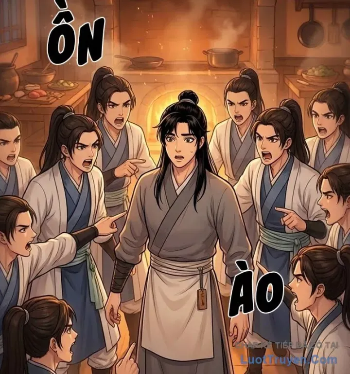 Xuyên Không Tới Tu Tiên Giới Làm Trù Thần Chapter 28 - Trang 23