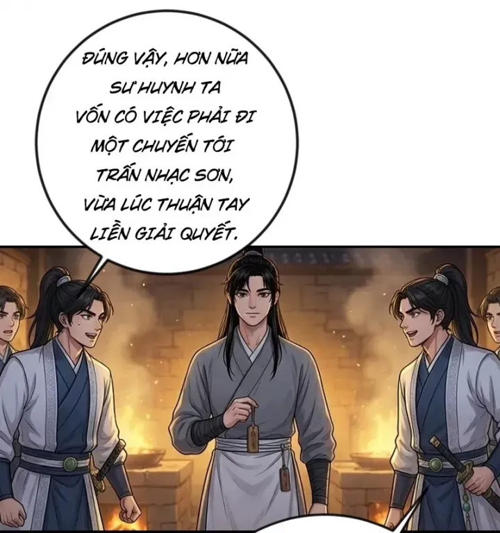 Xuyên Không Tới Tu Tiên Giới Làm Trù Thần Chapter 28 - Trang 25