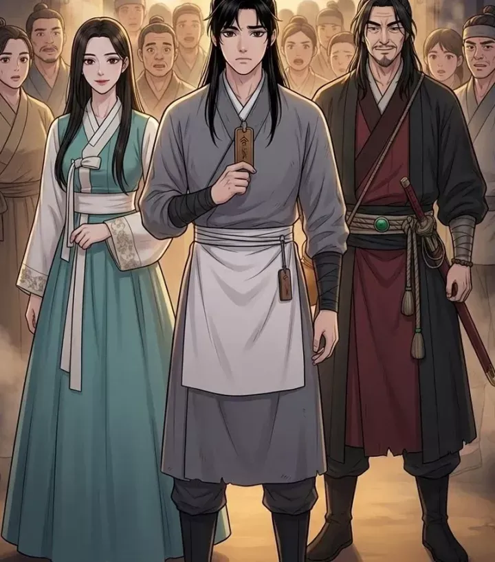 Xuyên Không Tới Tu Tiên Giới Làm Trù Thần Chapter 28 - Trang 34