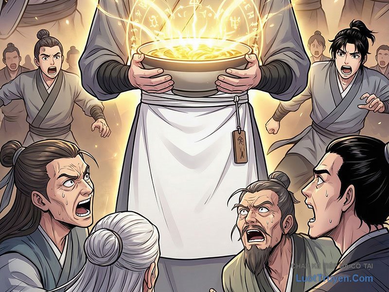 Xuyên Không Tới Tu Tiên Giới Làm Trù Thần Chapter 29 - Trang 5