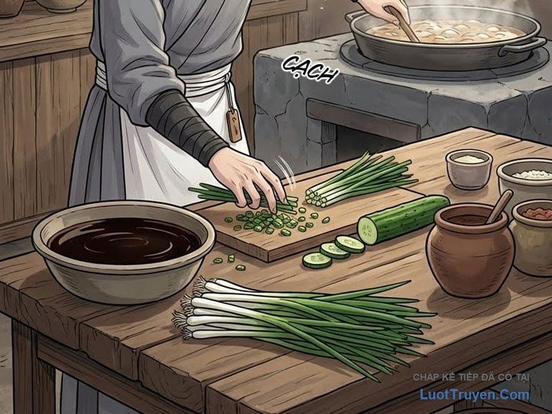 Xuyên Không Tới Tu Tiên Giới Làm Trù Thần Chapter 3 - Trang 28