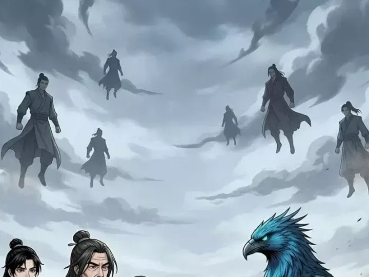 Xuyên Không Tới Tu Tiên Giới Làm Trù Thần Chapter 32 - Trang 6
