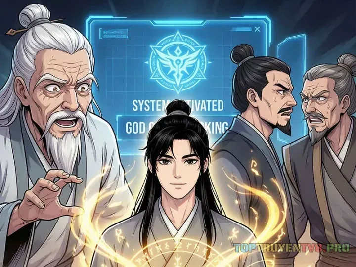 Xuyên Không Tới Tu Tiên Giới Làm Trù Thần Chapter 35 - Trang 4