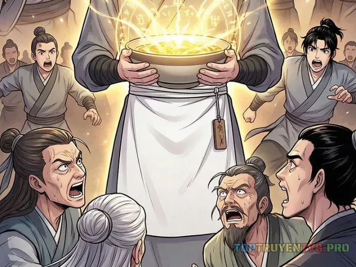 Xuyên Không Tới Tu Tiên Giới Làm Trù Thần Chapter 35 - Trang 5