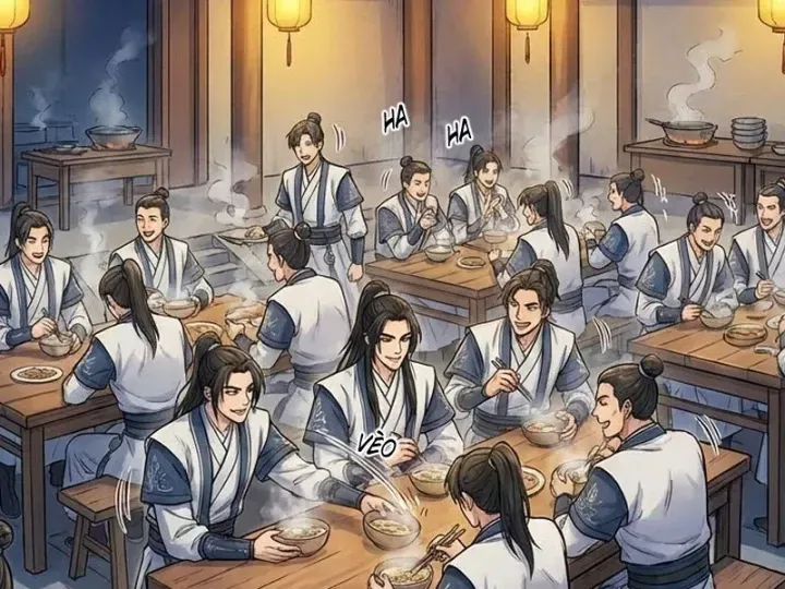 Xuyên Không Tới Tu Tiên Giới Làm Trù Thần Chapter 36 - Trang 21