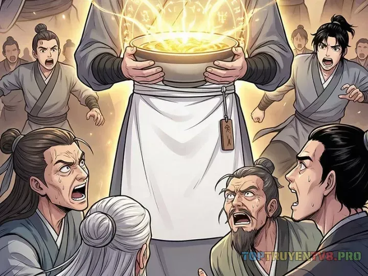 Xuyên Không Tới Tu Tiên Giới Làm Trù Thần Chapter 36 - Trang 5