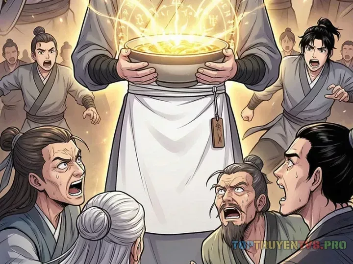 Xuyên Không Tới Tu Tiên Giới Làm Trù Thần Chapter 37 - Trang 4