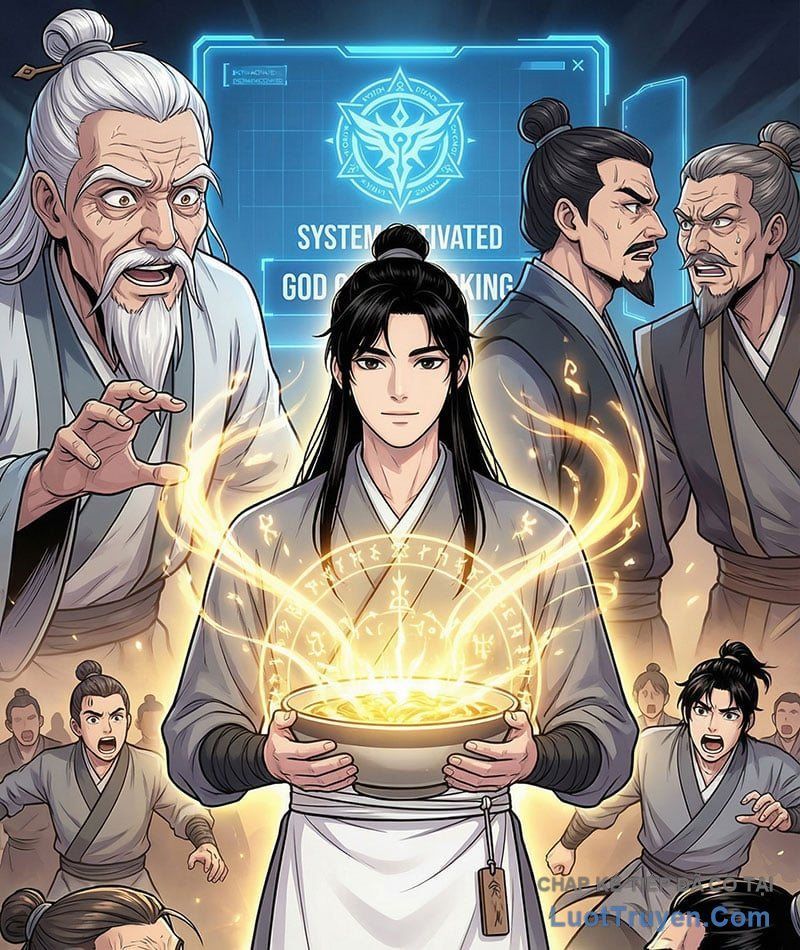 Xuyên Không Tới Tu Tiên Giới Làm Trù Thần Chapter 4 - Trang 3