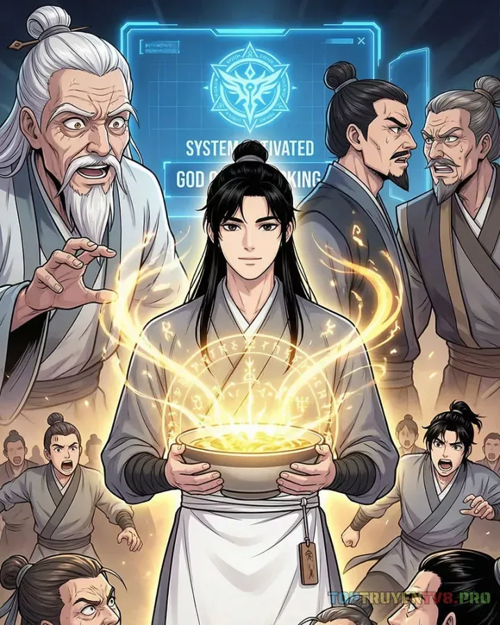 Xuyên Không Tới Tu Tiên Giới Làm Trù Thần Chapter 42 - Trang 3