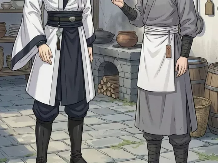 Xuyên Không Tới Tu Tiên Giới Làm Trù Thần Chapter 43 - Trang 12