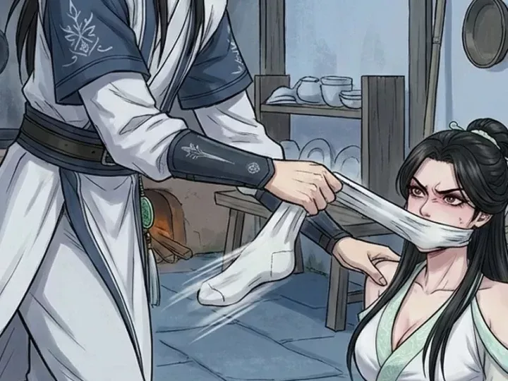 Xuyên Không Tới Tu Tiên Giới Làm Trù Thần Chapter 43 - Trang 22