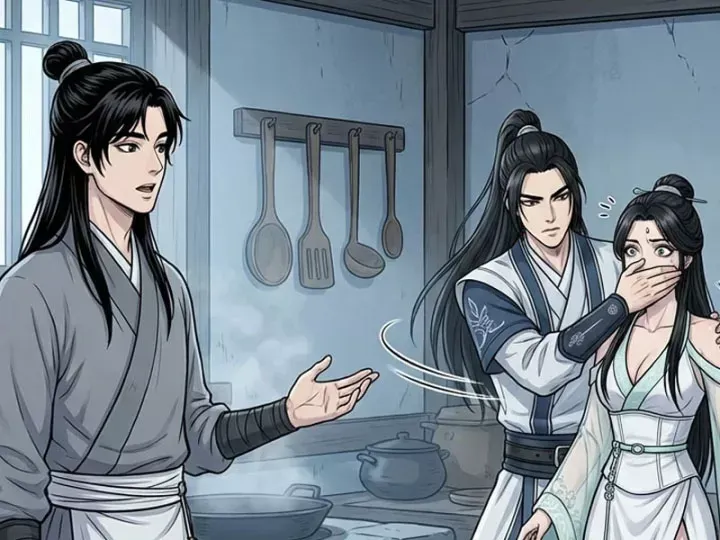 Xuyên Không Tới Tu Tiên Giới Làm Trù Thần Chapter 44 - Trang 15