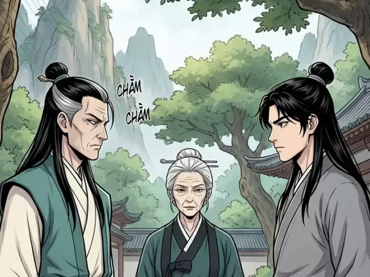 Xuyên Không Tới Tu Tiên Giới Làm Trù Thần Chapter 45 - Trang 38