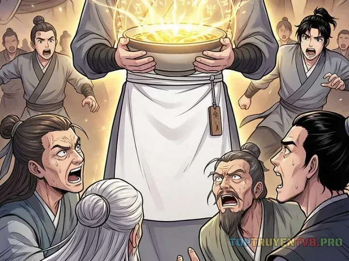 Xuyên Không Tới Tu Tiên Giới Làm Trù Thần Chapter 45 - Trang 4