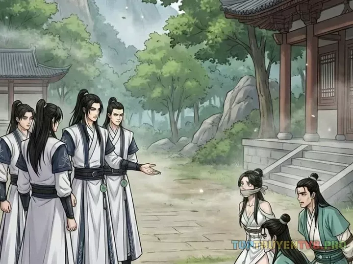 Xuyên Không Tới Tu Tiên Giới Làm Trù Thần Chapter 45 - Trang 7