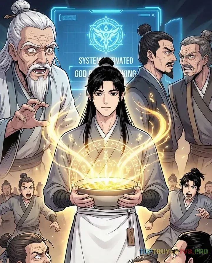Xuyên Không Tới Tu Tiên Giới Làm Trù Thần Chapter 46 - Trang 4