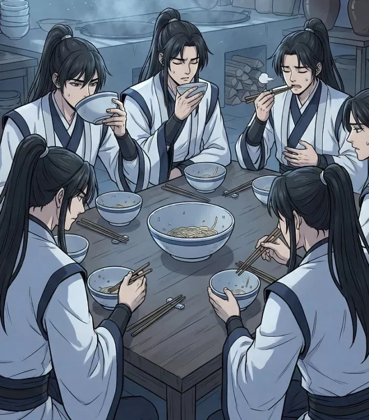 Xuyên Không Tới Tu Tiên Giới Làm Trù Thần Chapter 47 - Trang 22
