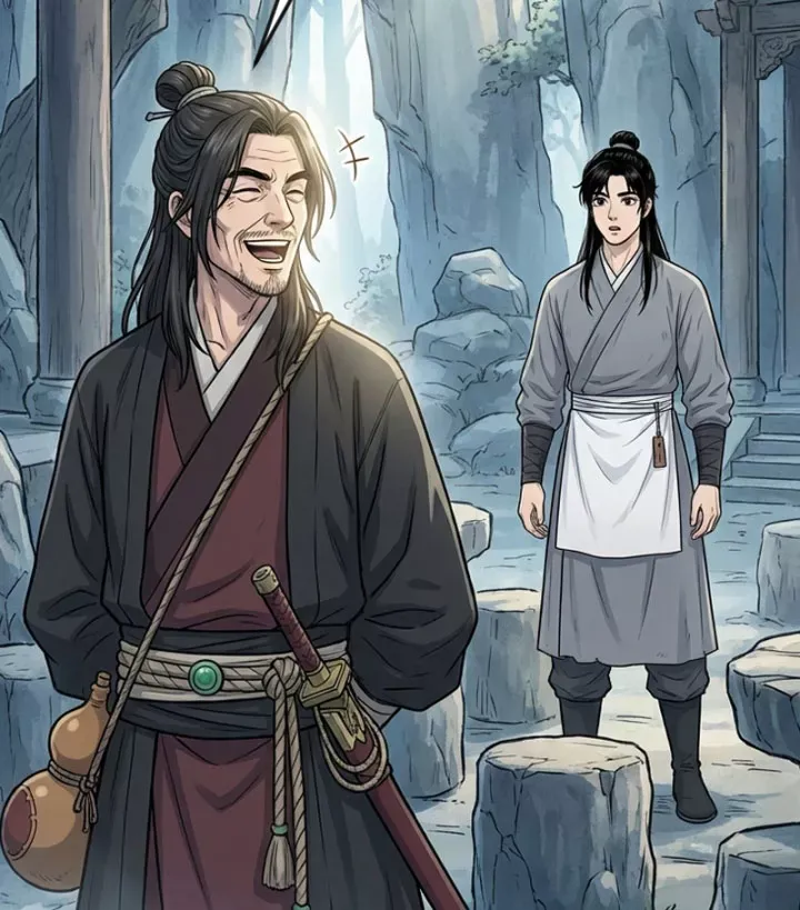 Xuyên Không Tới Tu Tiên Giới Làm Trù Thần Chapter 47 - Trang 31