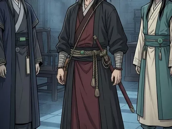 Xuyên Không Tới Tu Tiên Giới Làm Trù Thần Chapter 48 - Trang 36