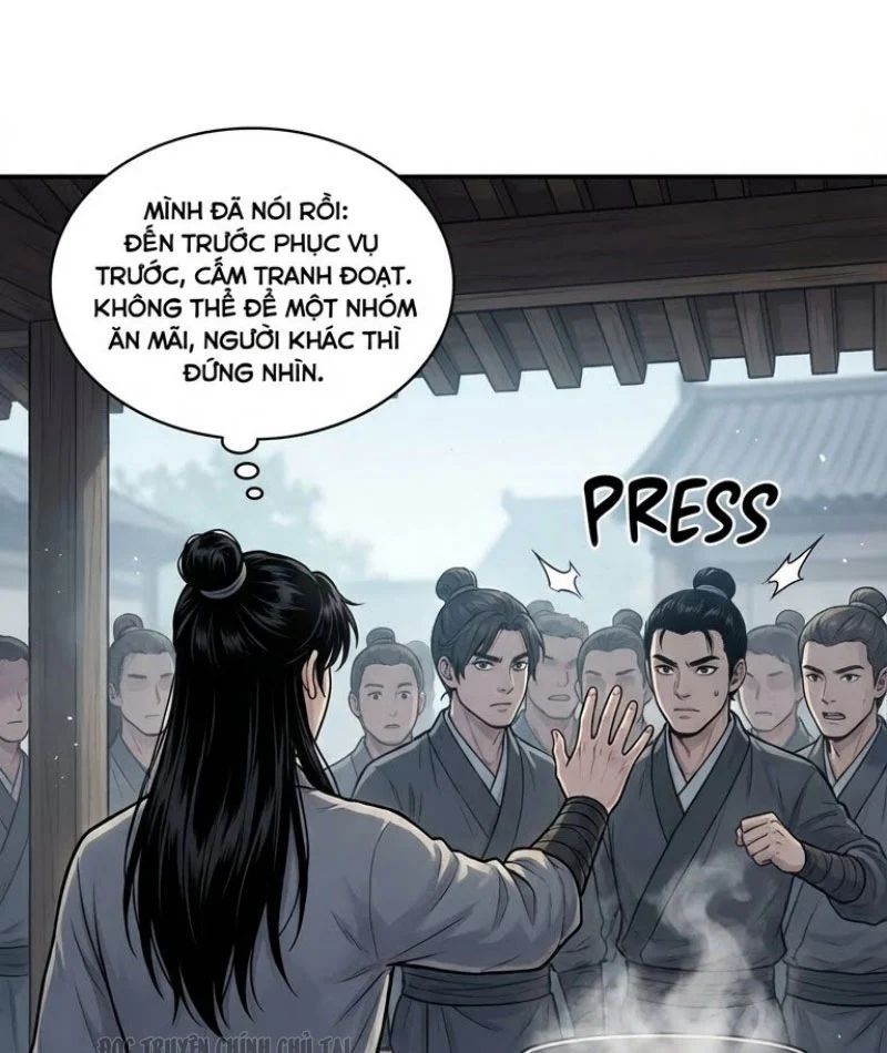 Xuyên Không Tới Tu Tiên Giới Làm Trù Thần Chapter 5 - Trang 30