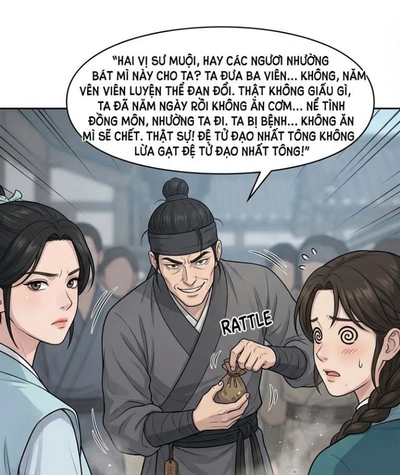 Xuyên Không Tới Tu Tiên Giới Làm Trù Thần Chapter 5 - Trang 32
