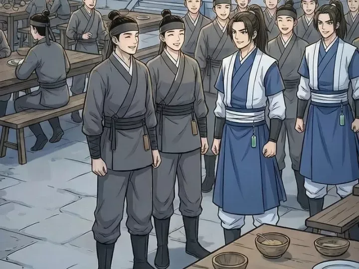 Xuyên Không Tới Tu Tiên Giới Làm Trù Thần Chapter 50 - Trang 28
