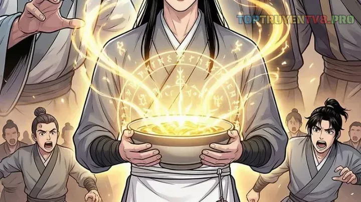 Xuyên Không Tới Tu Tiên Giới Làm Trù Thần Chapter 51 - Trang 5