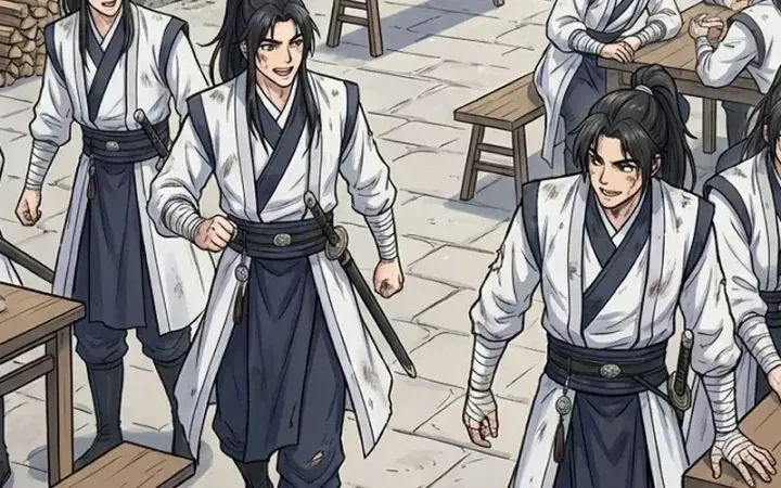 Xuyên Không Tới Tu Tiên Giới Làm Trù Thần Chapter 53 - Trang 36