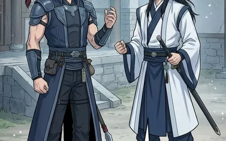 Xuyên Không Tới Tu Tiên Giới Làm Trù Thần Chapter 53 - Trang 40