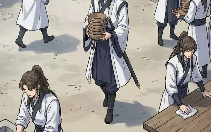 Xuyên Không Tới Tu Tiên Giới Làm Trù Thần Chapter 53 - Trang 48