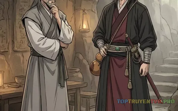 Xuyên Không Tới Tu Tiên Giới Làm Trù Thần Chapter 54 - Trang 7